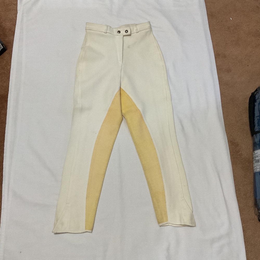Caldene Fullseat Breech White 28R 1-102